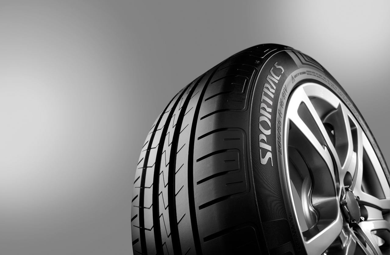 showing summer points Vredestein to test strong Tyrepress tyre -