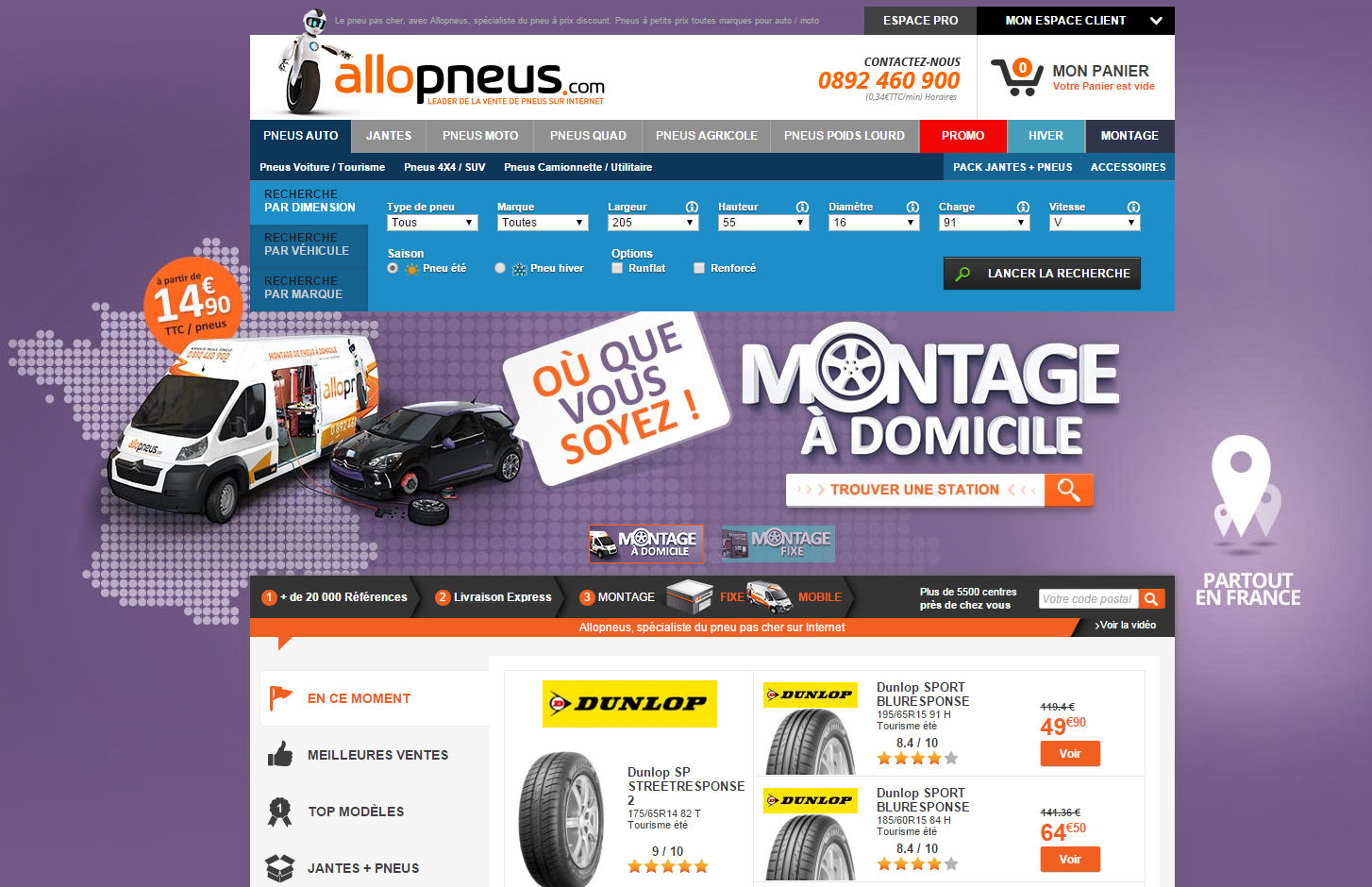 Michelin acquires 40% stake in leading French online tyre retailer