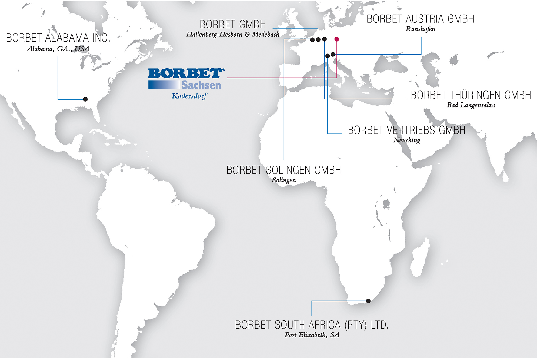 Borbet to build eighth aluminium wheel plant