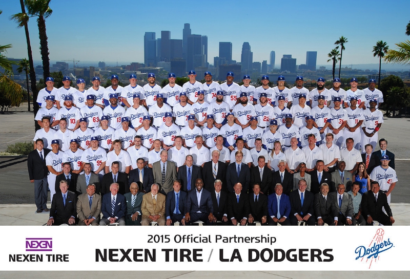 Nexen steps up to the plate for another year of baseball sponsorship