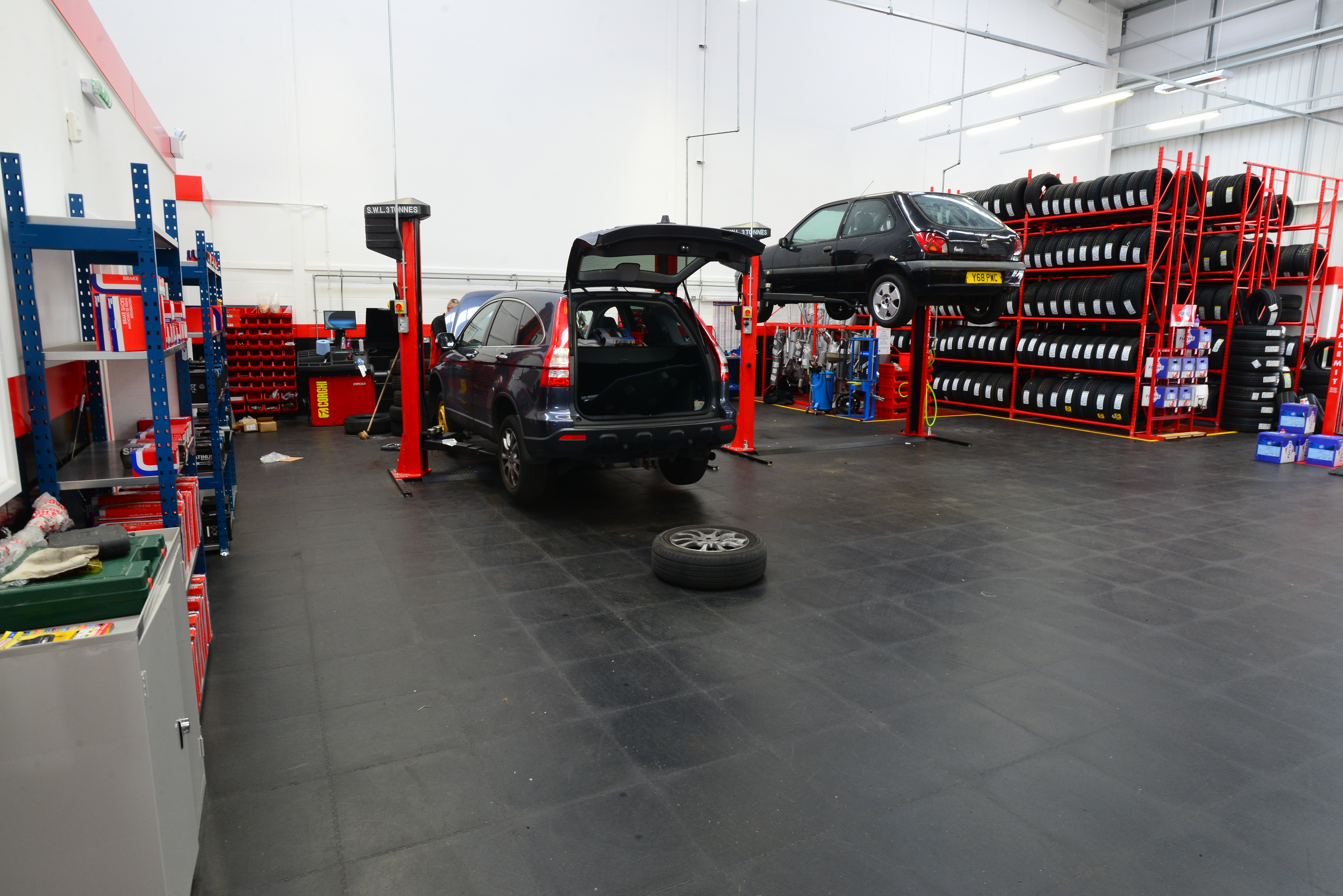 UK tyre retail