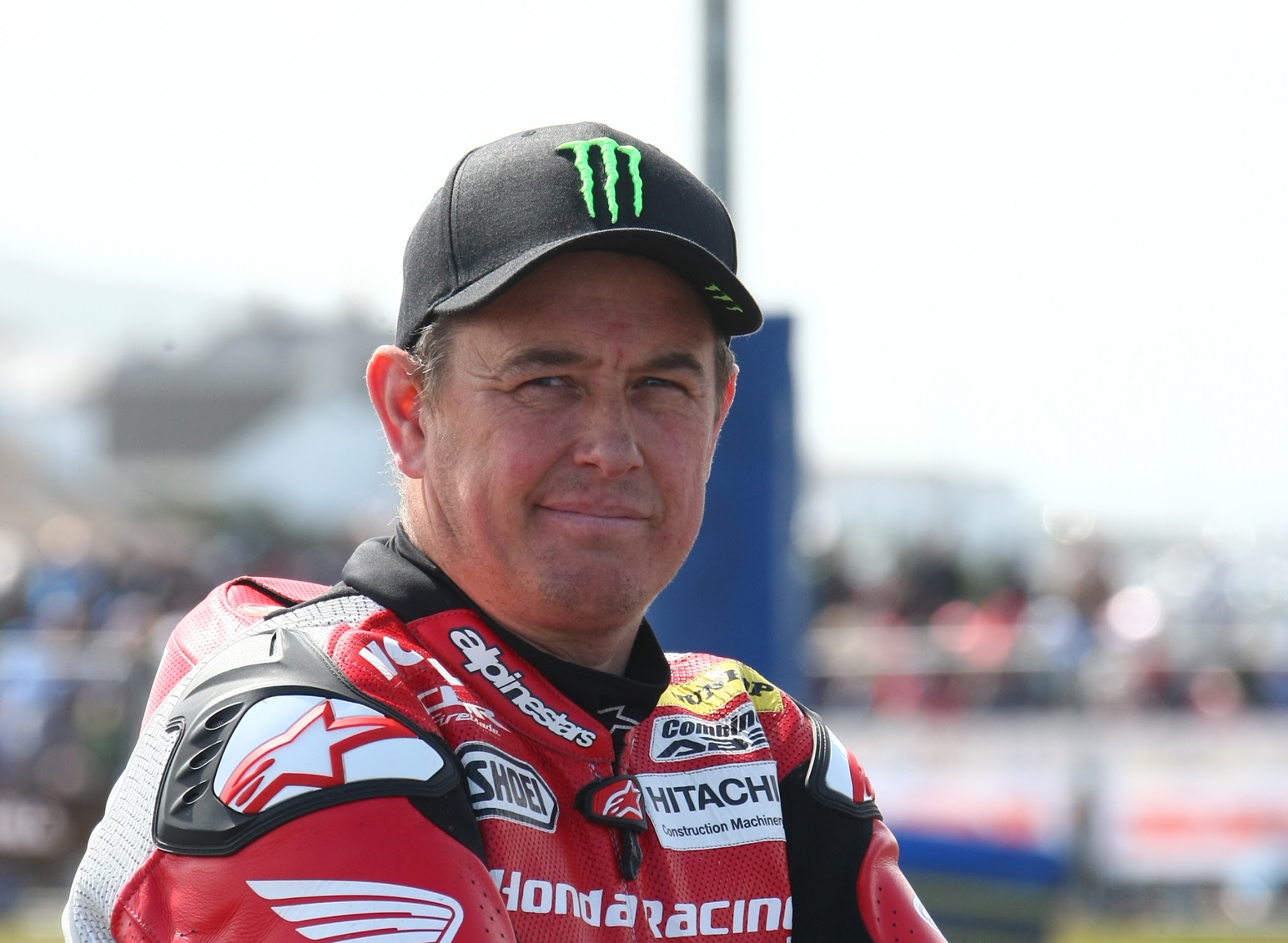 John McGuinness supports TyreSafe message ahead of 2015 Isle of Man TT