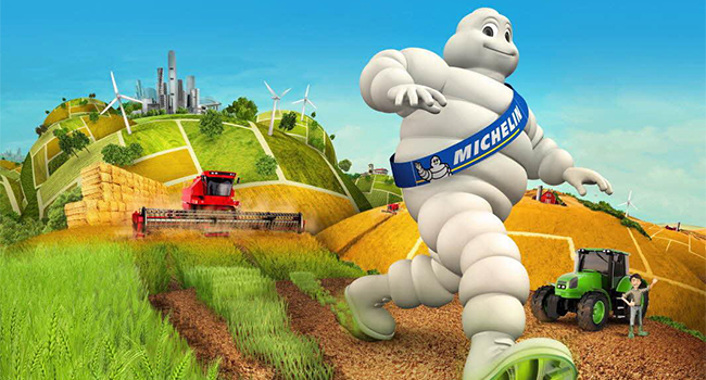 Michelin evolves agricultural digital strategy, aims to establish innovative partnerships
