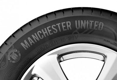 Apollo launches Man United tyres in India