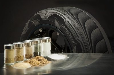 Goodyear to release rice husk silica tyre in China this year