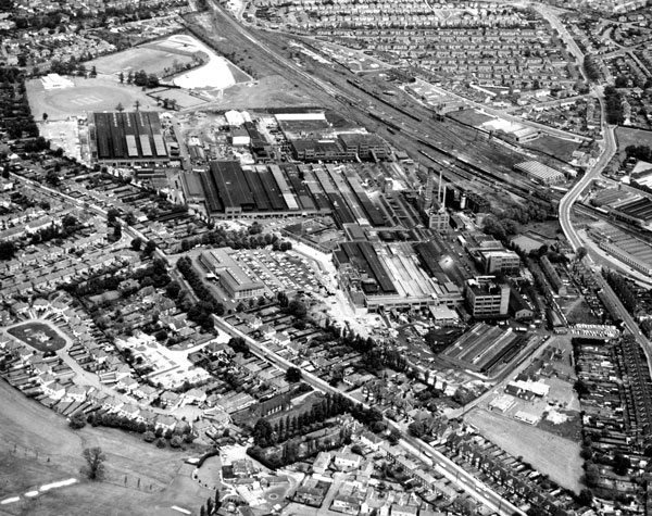 Goodyear Dunlop Wolverhampton retread plant closure: history and reaction