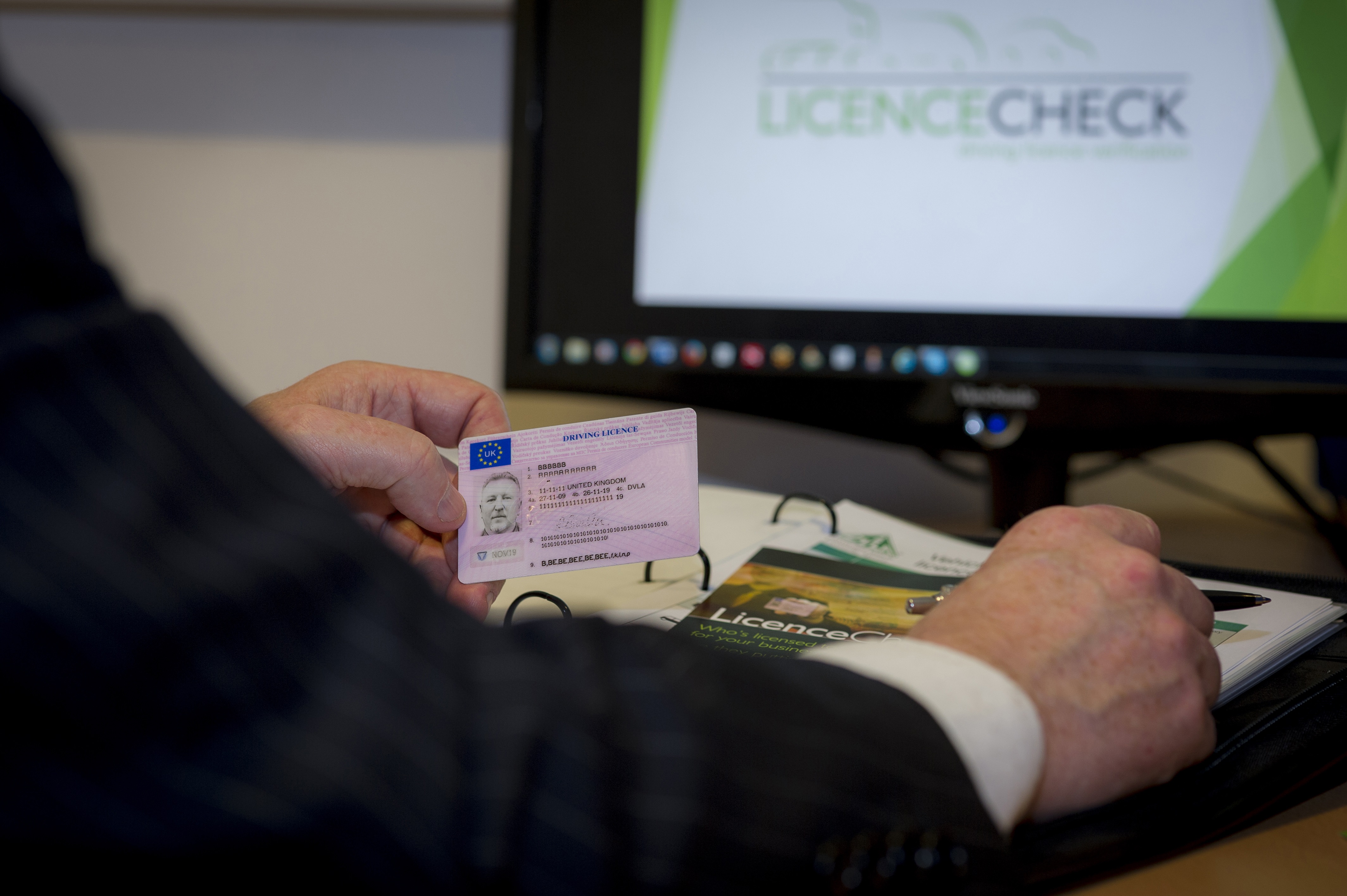 1.75m UK motorists ‘could struggle’ to access online driving licence: Licencecheck