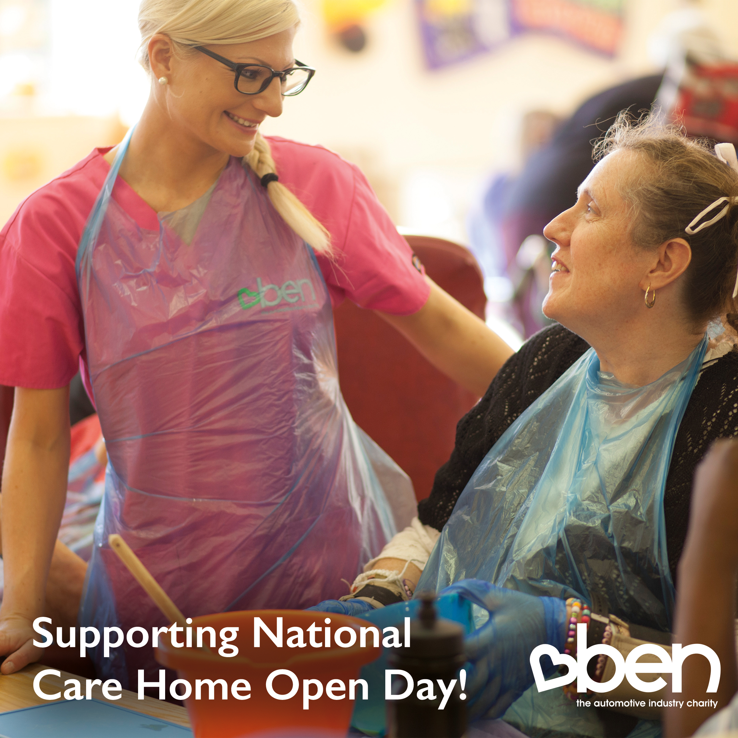 BEN to participate in National Care Home Open Day