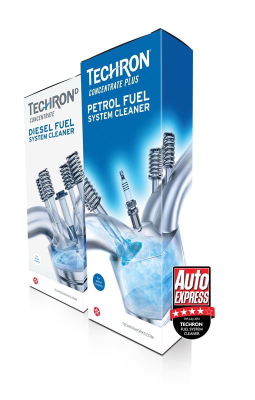 Chevron and ATS Euromaster team up to offer Techron fuel system cleaning