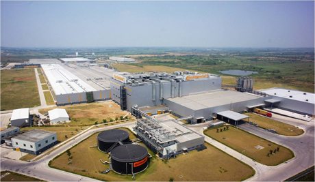 Continental boosting Hefei, China PCR capacity to 14 million tyres a year