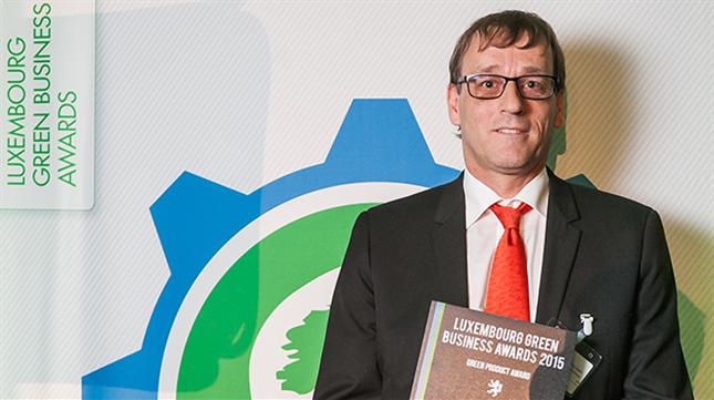 Another Luxembourg Green Product Award for Goodyear