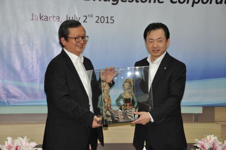 Bridgestone to produce anti-vibration rubber in Indonesia