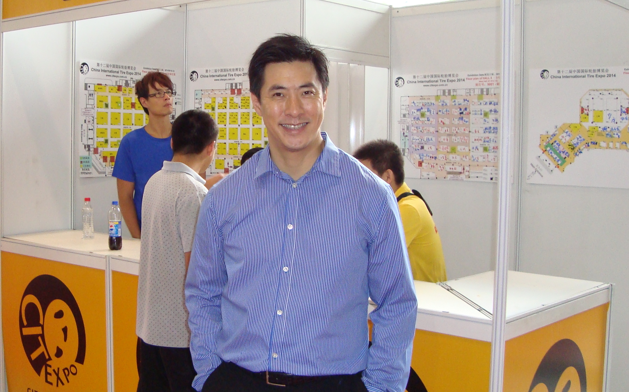CITExpo 2015 to bid farewell to Everbright with largest edition projected