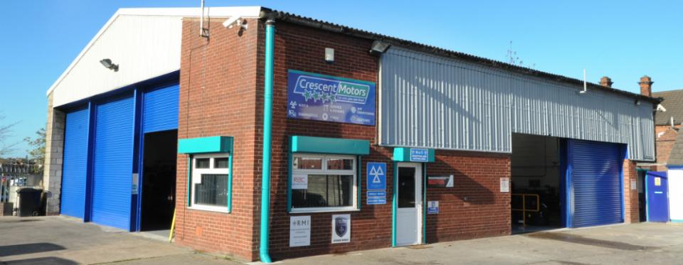 Crescent Motoring is Motor Codes’ UK Garage of the Year
