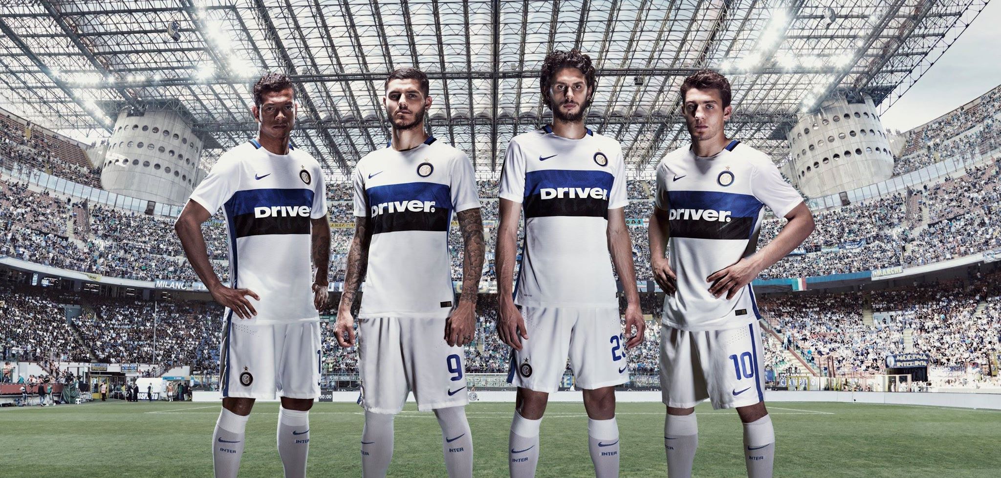 Inter presents 2015/16 away kit – minus the Pirelli name