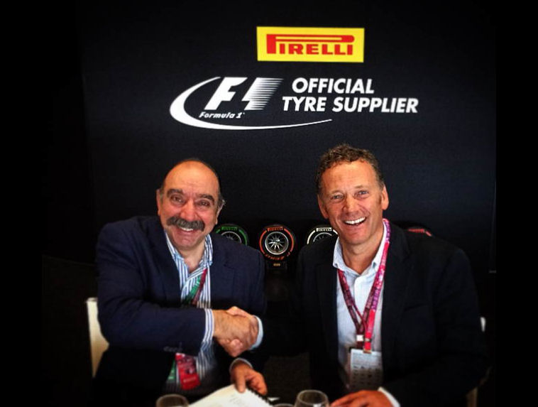 Protyre supplying tyre services to Pirelli-backed championships