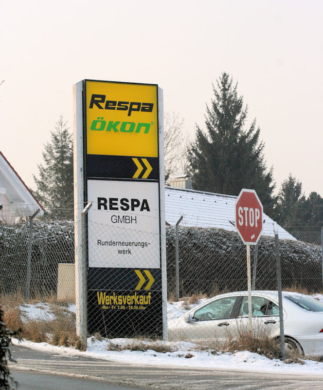 End of the line for Respa