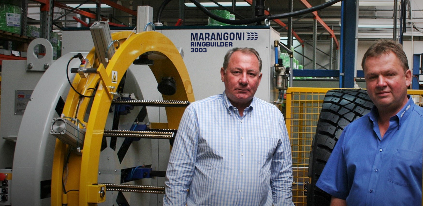 Pioneering Ringtread partner increases capacity