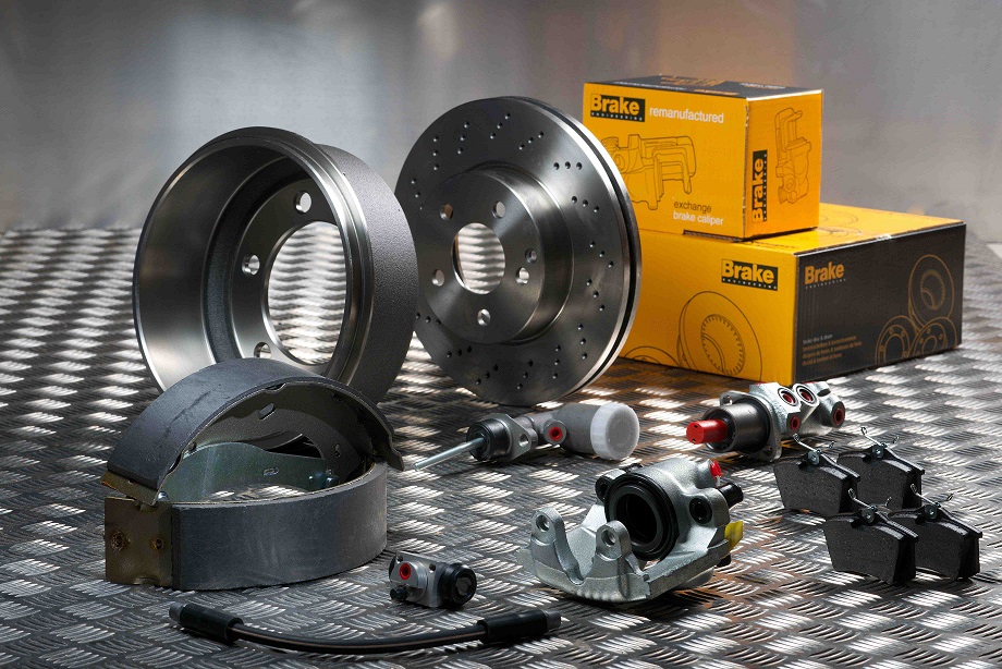 Brake Engineering’s new look takes to the road