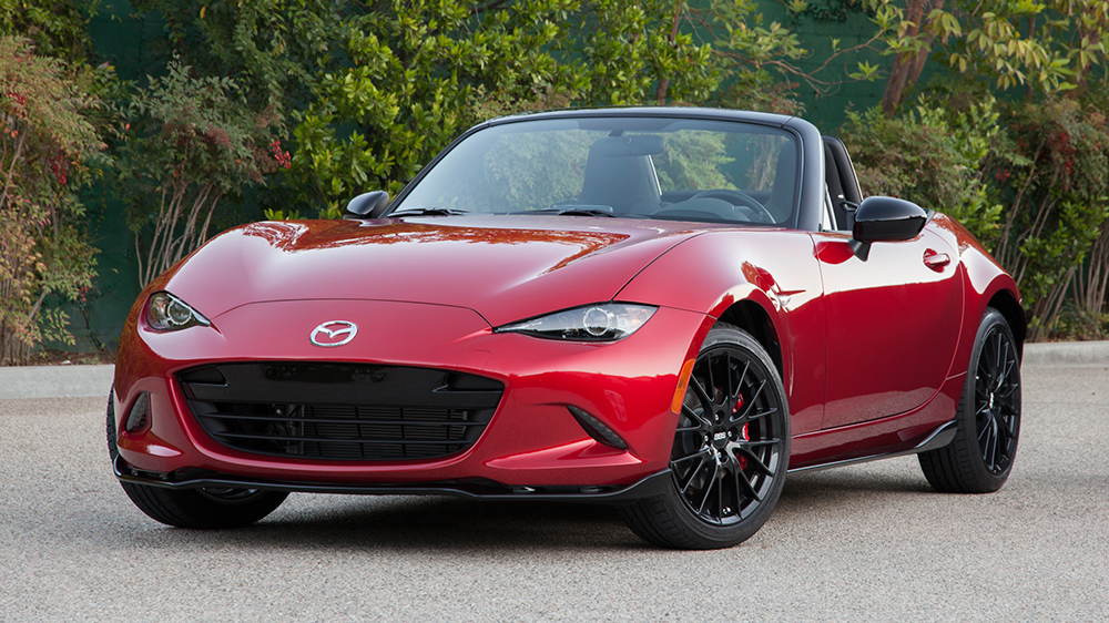 Bridgestone tyres approved for new Mazda MX5 Tyrepress