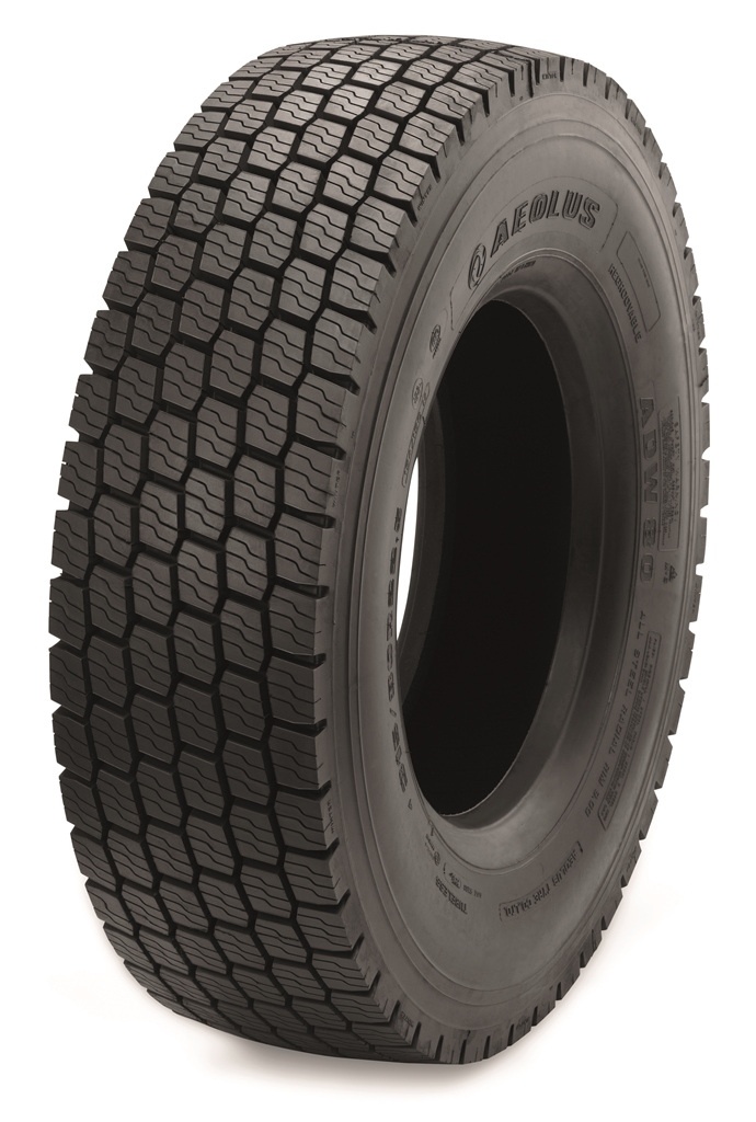 Heuver Tyrewholesale boosts stocks of Aeolus winter tyres