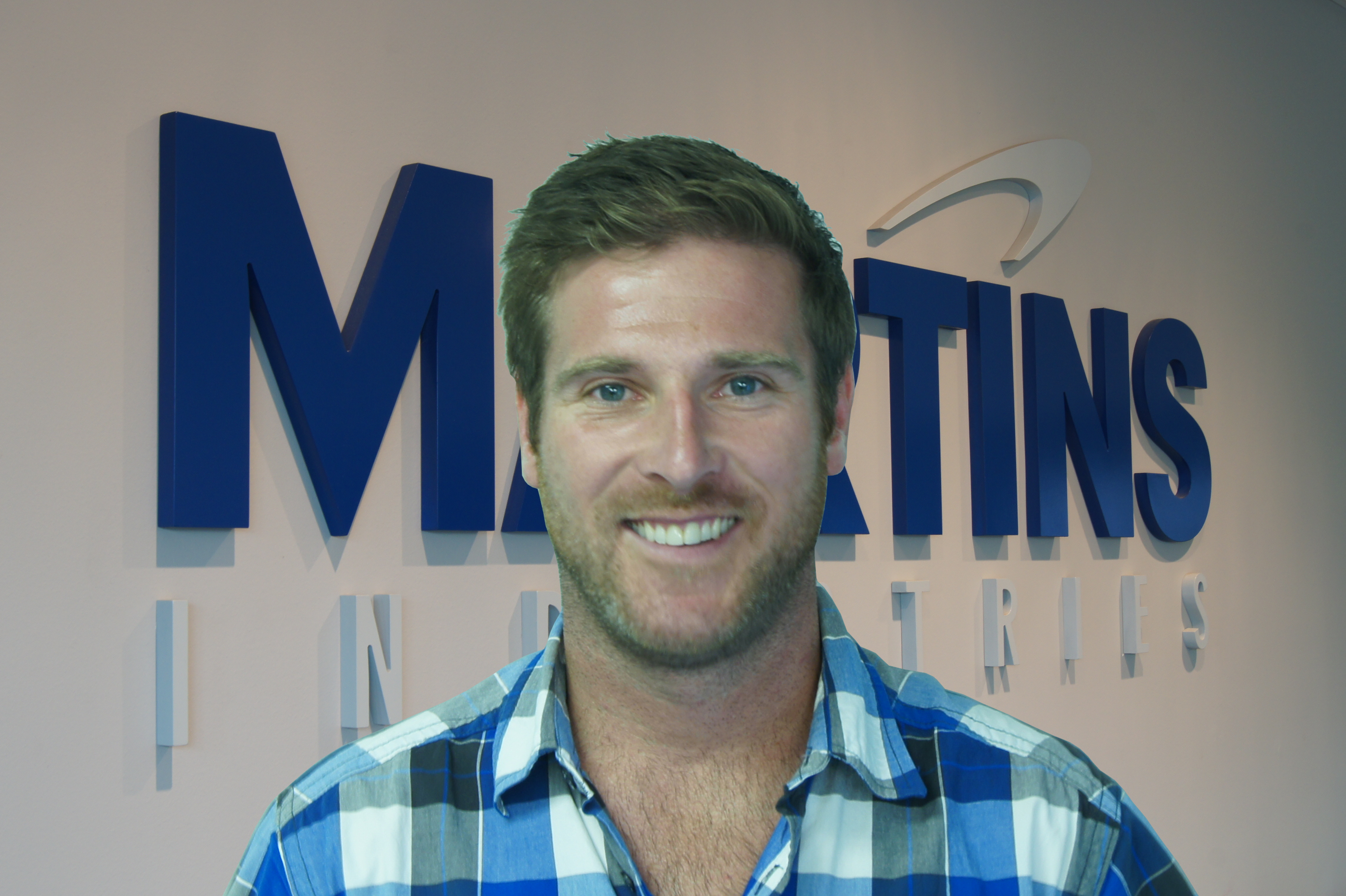 Martins Industries adds new sales representatives