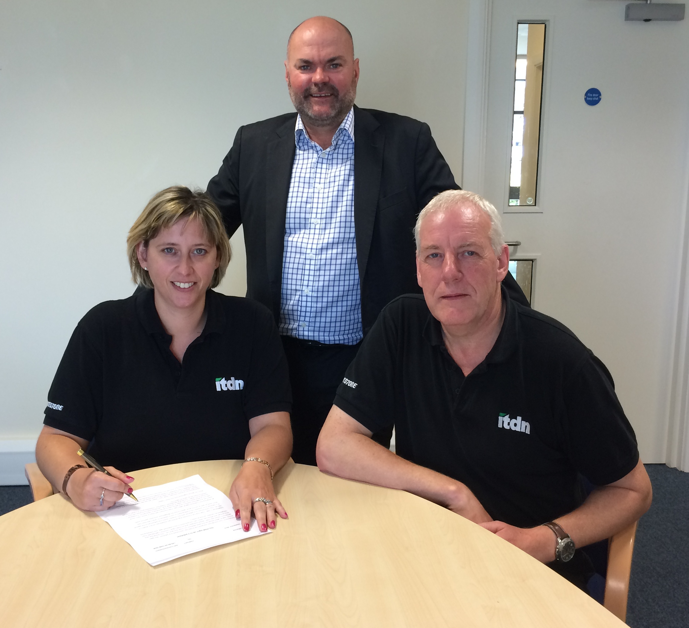 ITDN signs up to e-jobsheet