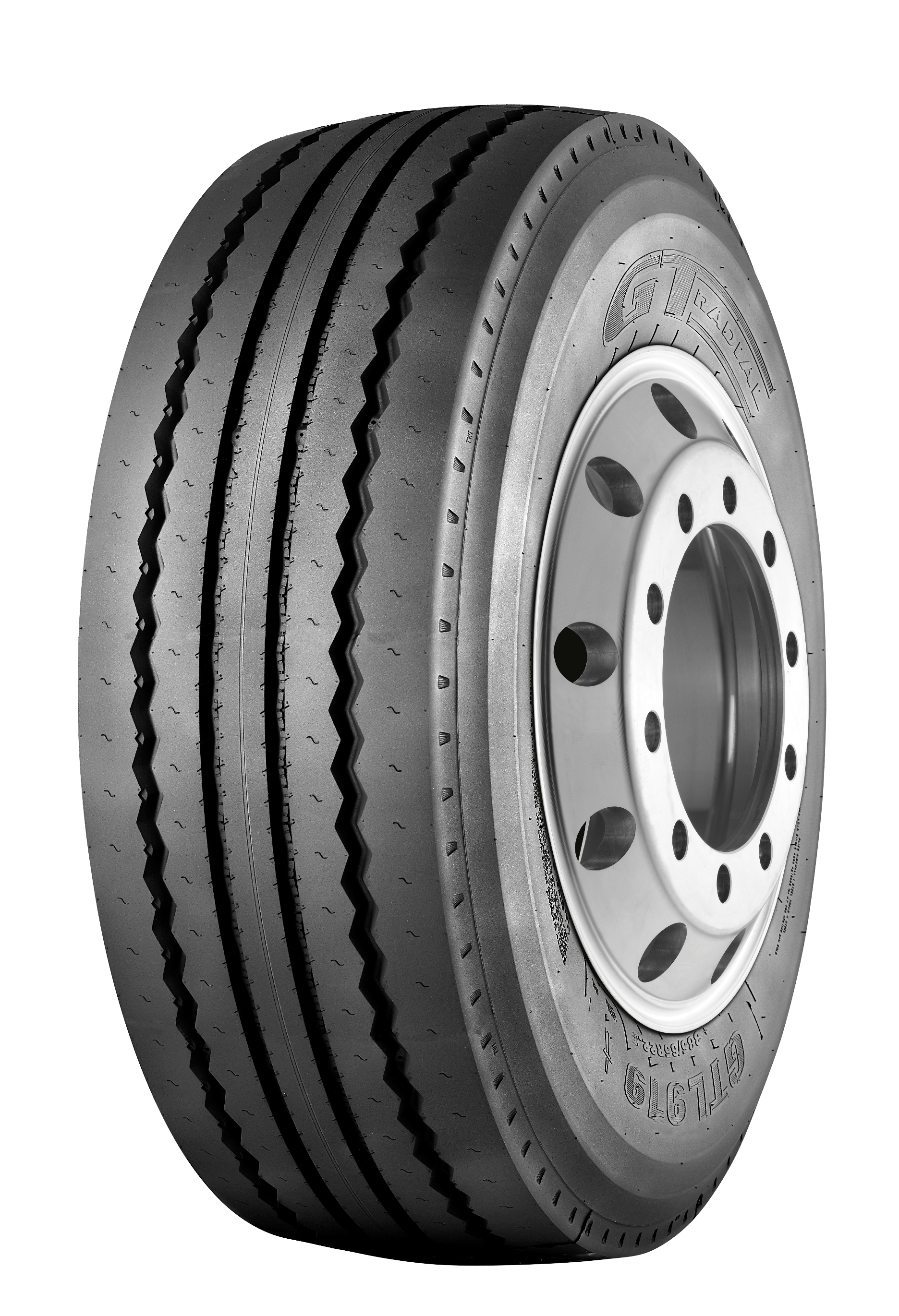 GT Radial release new long-haul trailer tyre