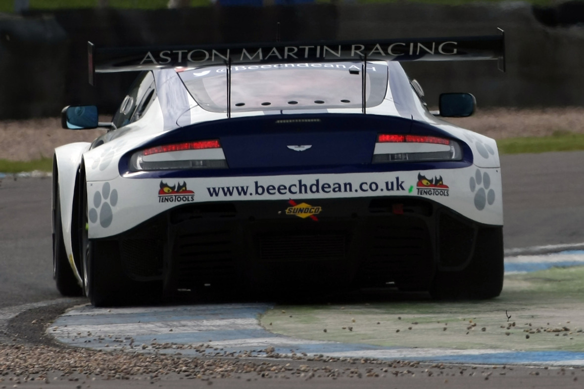 Pirelli to supply British GT from 2016