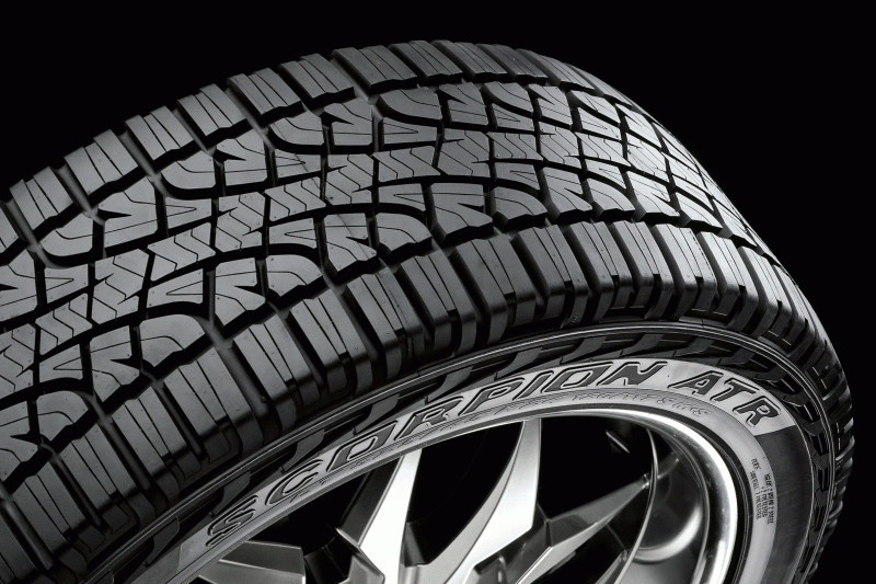 Pirelli Scorpion ATR increases versatility for high performance specialist Pirelli Scorpion ATR increases versatility for high performance specialist
