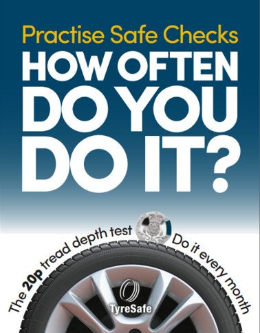 Get into gear for Tyre Safety Month