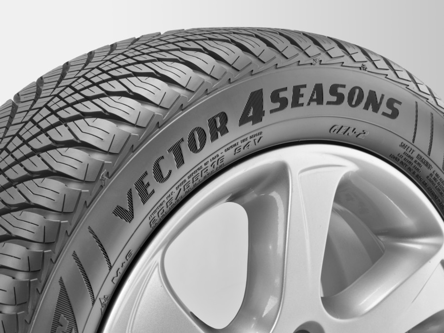 Goodyear Vector 4Seasons Gen-2 Archives - Tyrepress | Autoreifen