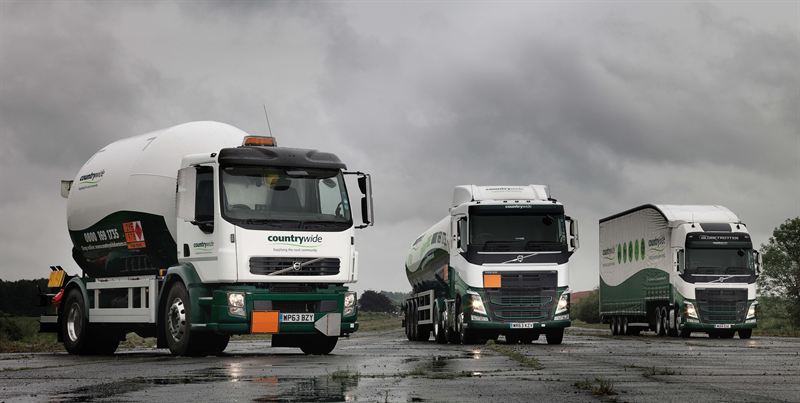 Countrywide switches CV fleet to ATS Euromaster