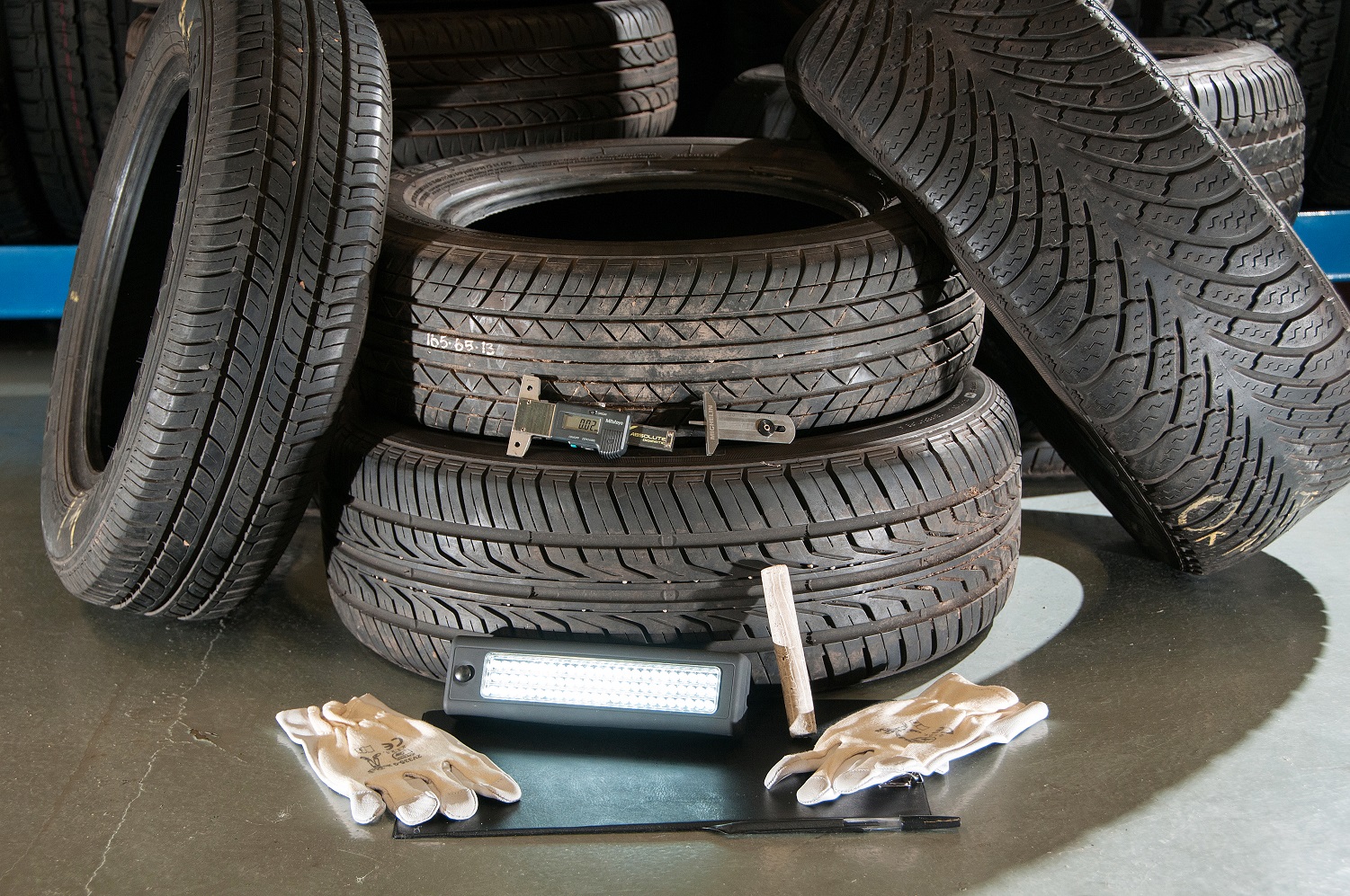 6 part worn tyre retailers convicted in a week for sale of dangerous tyres