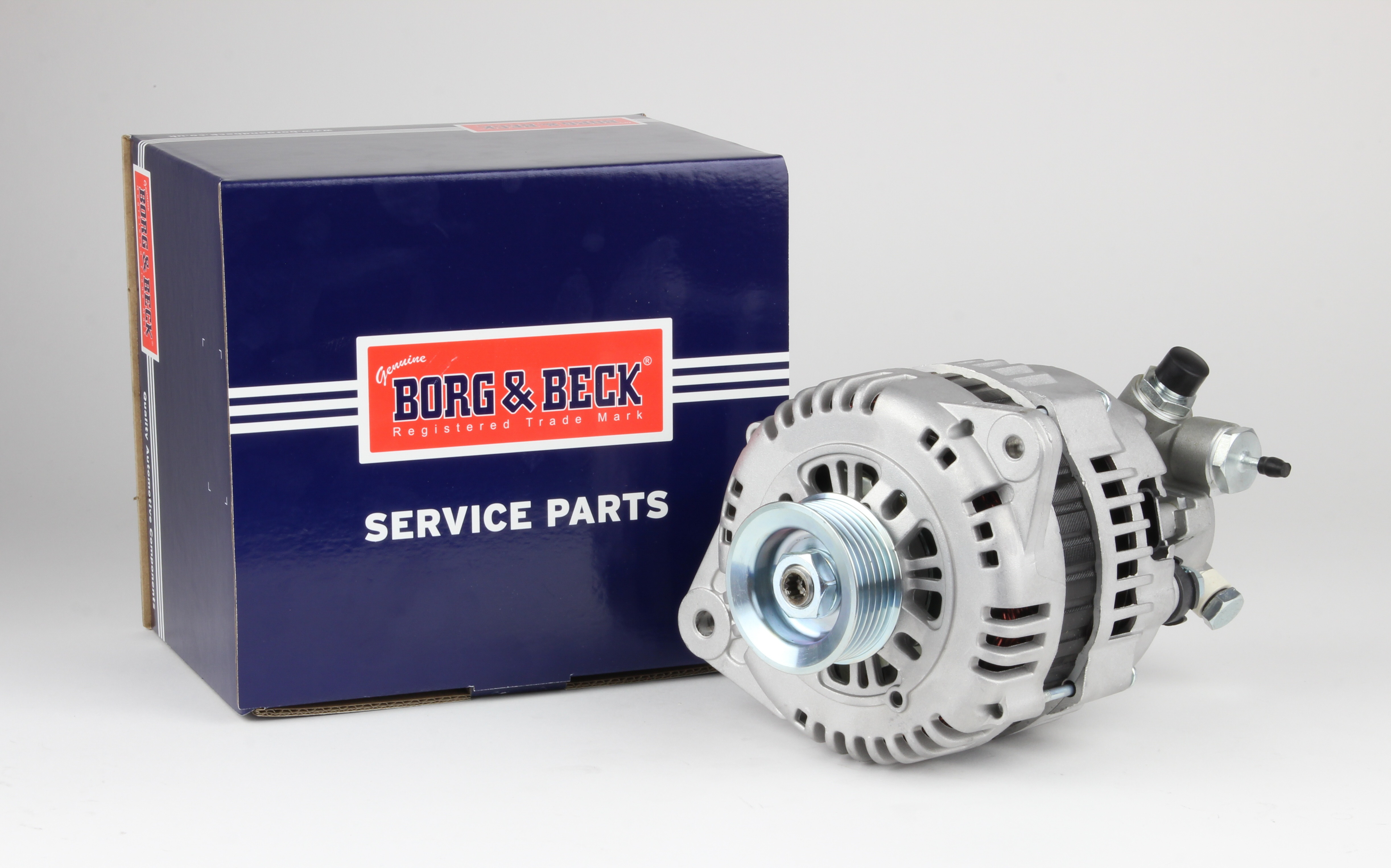 Borg and Beck BST2155 Starter Motor