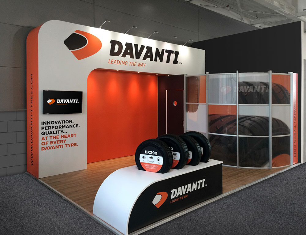 Oak Tyres outlines brand strategy in new Davanti era