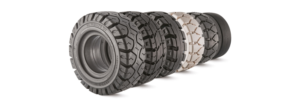 Manchester wholesaler exclusive GRI materials handling tyres supplier