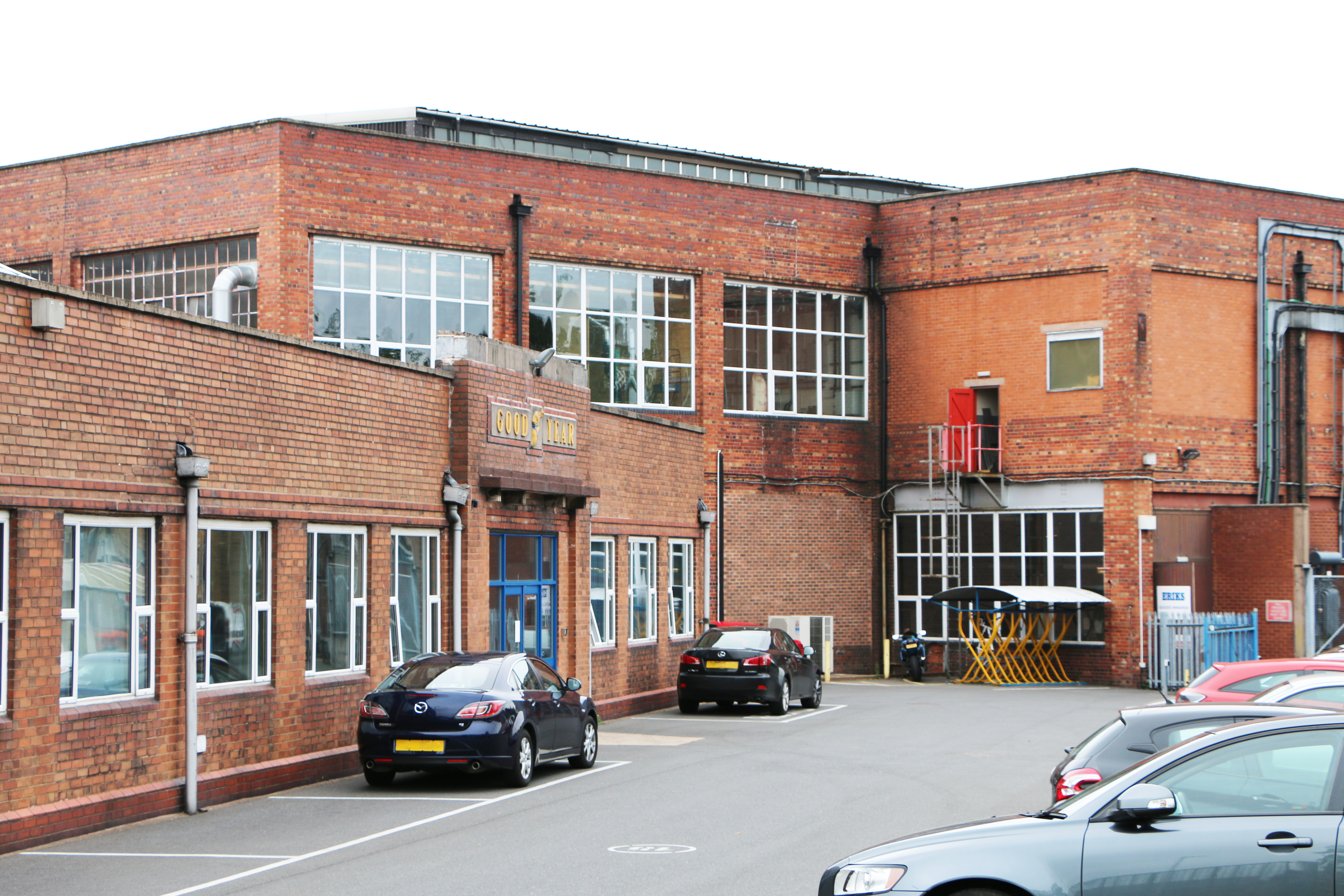 Goodyear confirms Wolverhampton plant closure