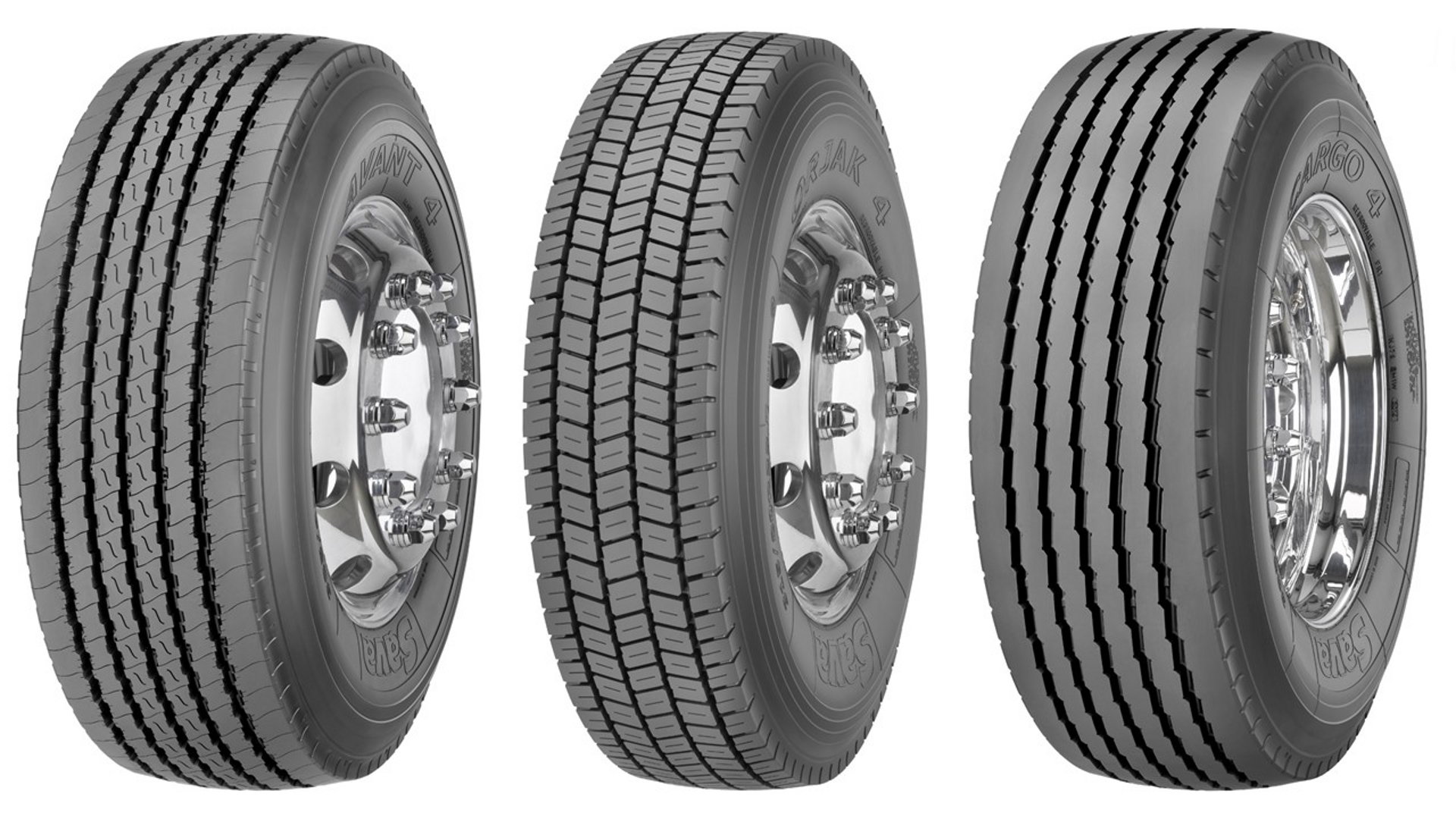 Sava widens truck tyre range