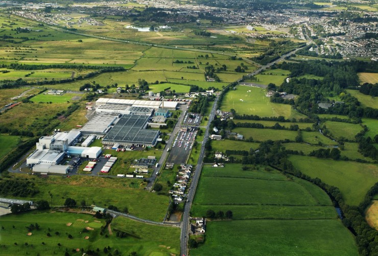 Michelin closing Ballymena factory, investing in Dundee and Stoke-on-Trent