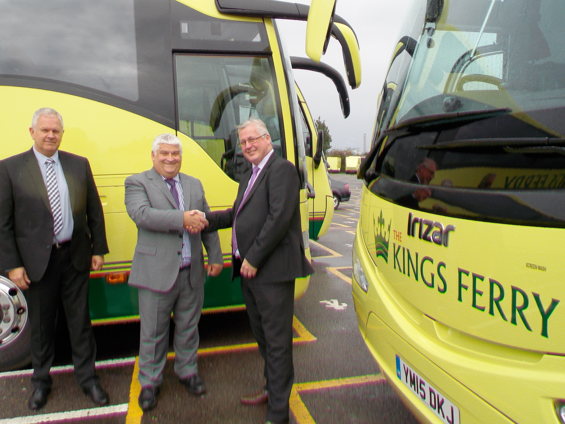 Kingsferry agreement is Bridgestone’s crowning glory