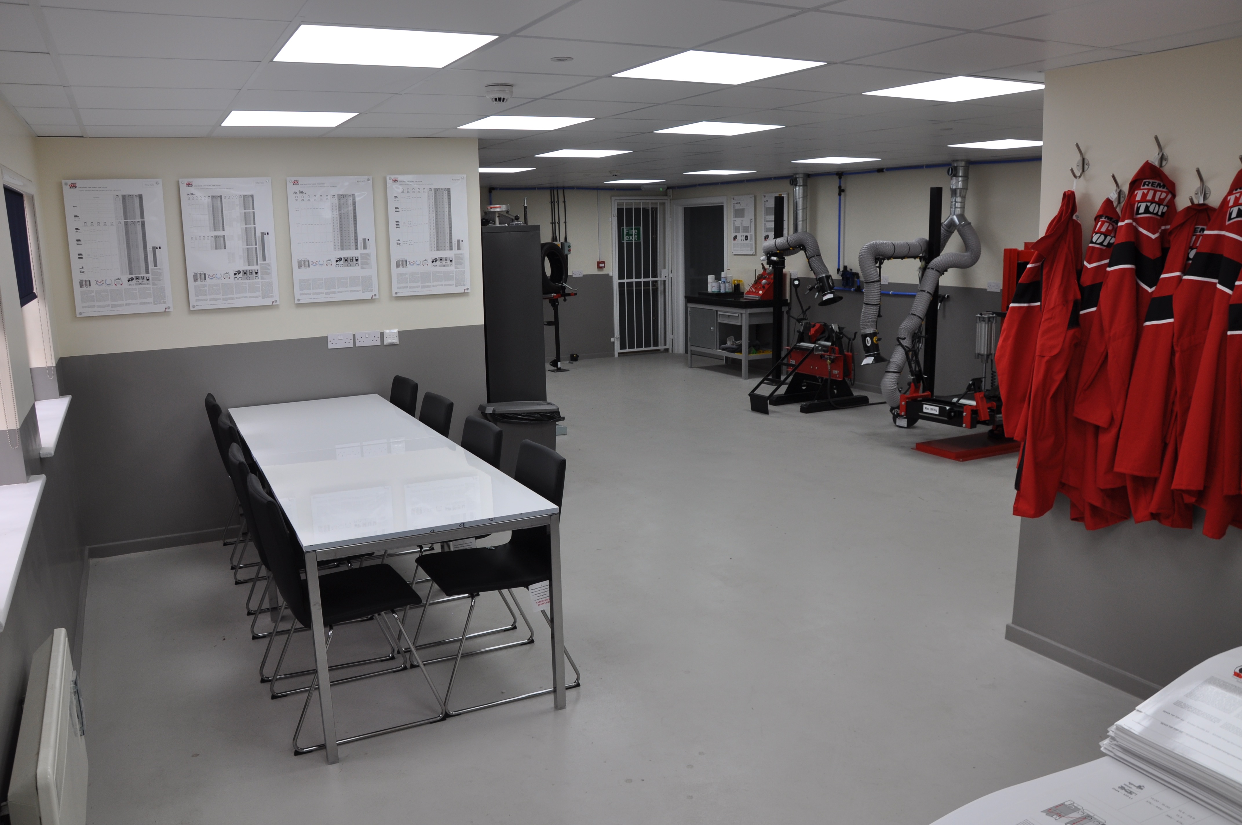 Rema Tip Top Automotive UK unveils Leeds Training Centre