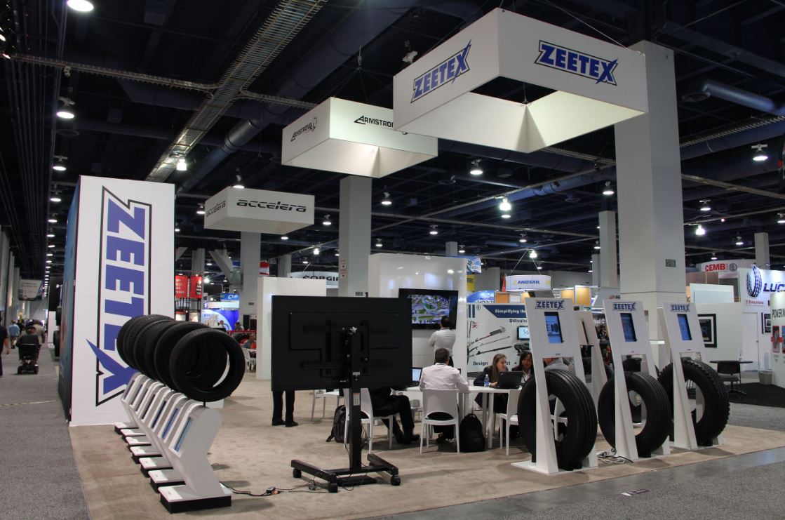 Zafco launches new tyres at SEMA 2015