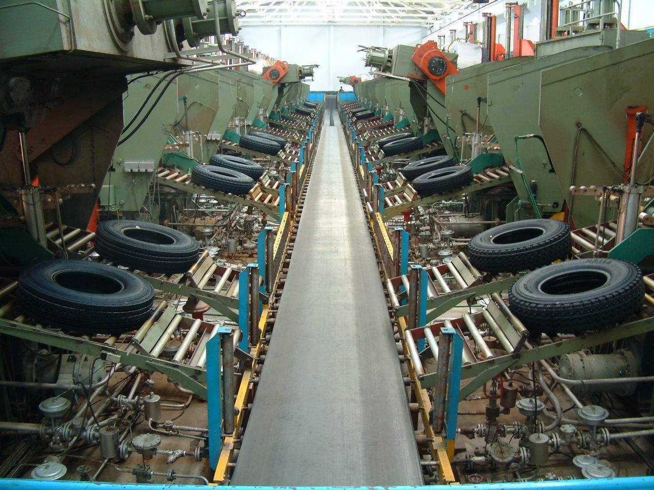 Consolidation of Chinese tyre manufacturers gaining speed