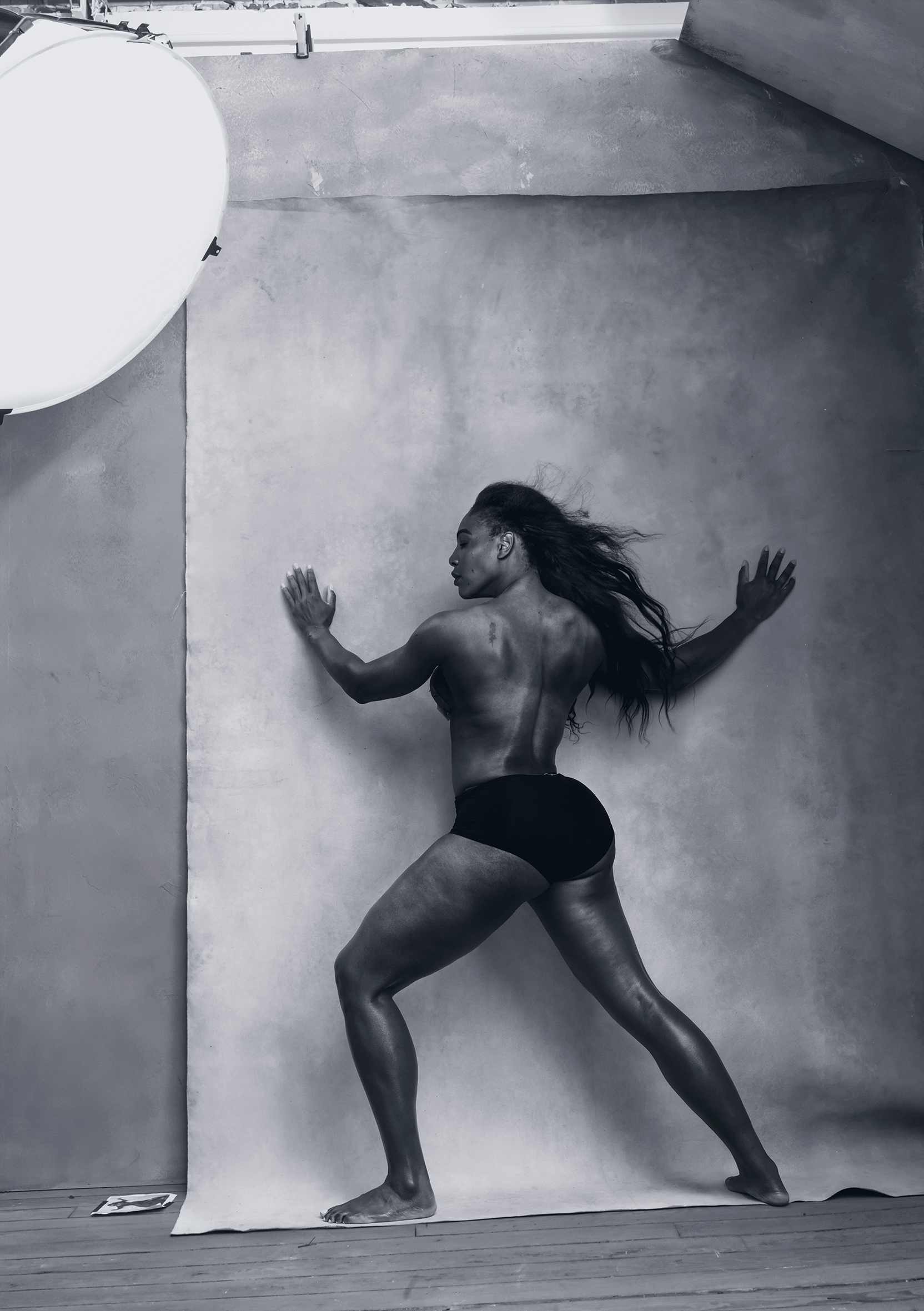 Pirelli Calendar 2016: First images released