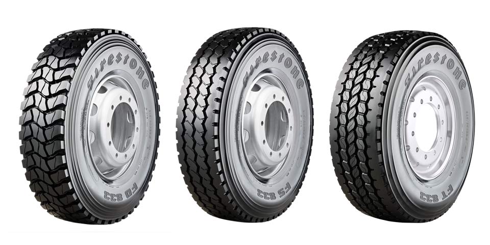 Firestone introduces on/off range, extends on-road portfolio - Tyrepress.