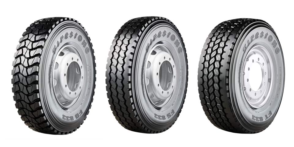 ...Bridgestone Europe says the trio “bring Firestone’s renowned no-nonsense