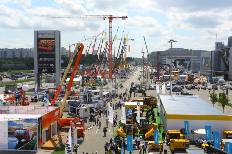 ‘bauma’ organiser further expands with Russian trade show acquisition