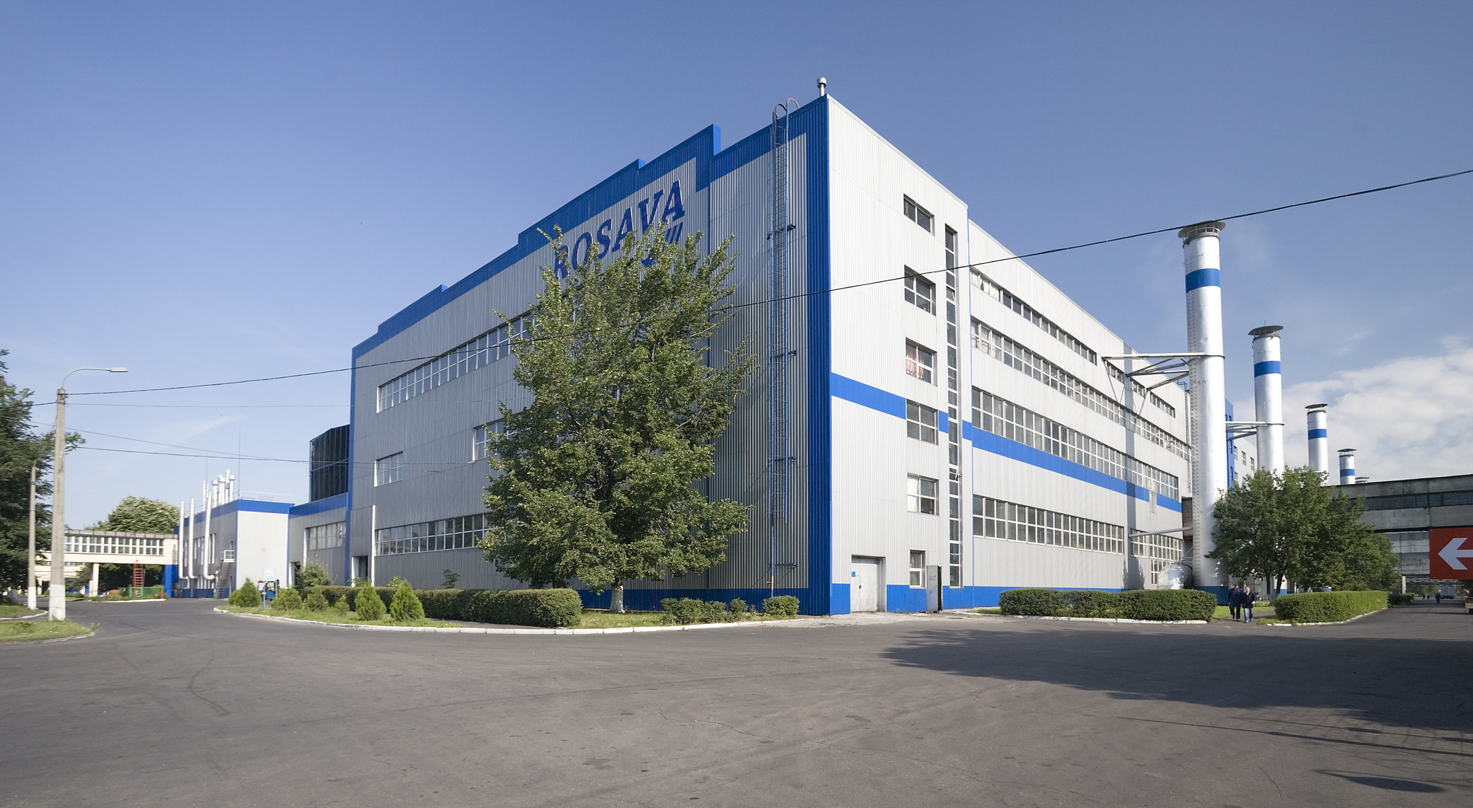 Rosava doubles European tyre sales in 2015