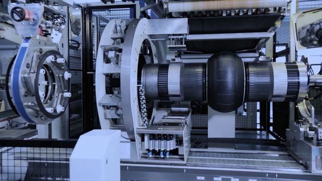 Sentury Tire announces intent to build 523m euro Spanish tyre plant